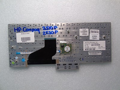HP 2530p pk1303b02q0