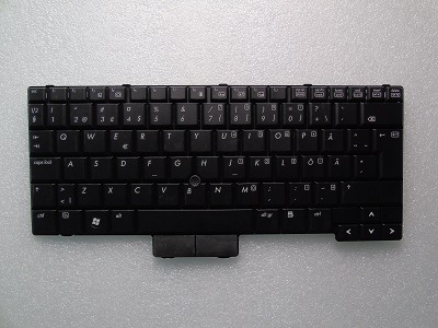 HP 2530p pk1303b02q0