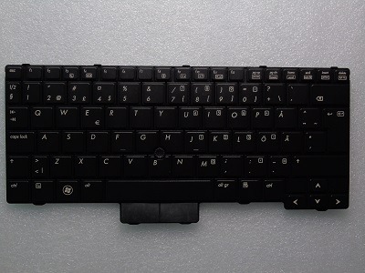 HP 2540p 584816-b71