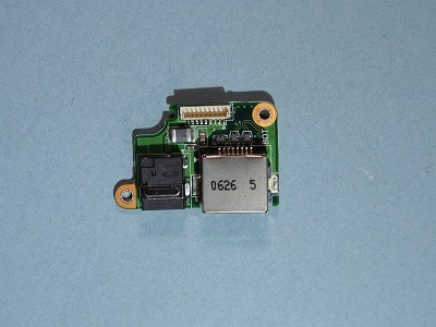 Asus v6j nfbdc1000-c01 dc board плата ноутбука