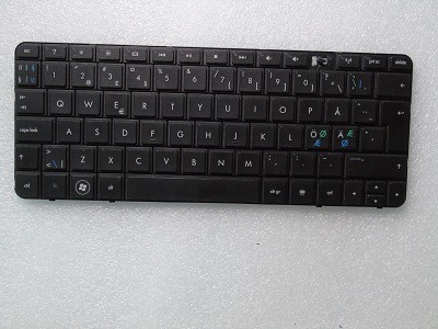 HP mini 110 608769-dh1