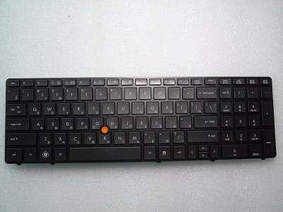 HP 8560w 55010r700