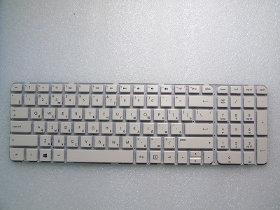 HP pavilion g6 699498-251 клавиатура ноутбука