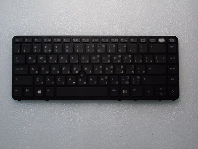HP 840 nsk-cp2bv клавиатура ноутбука