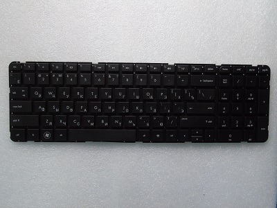 HP pavilion g7 aer39u00020 клавиатура ноутбука