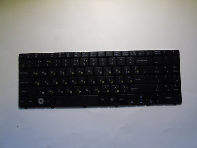 MSI cx640dx 0kn0-w01ru клавиатура ноутбука