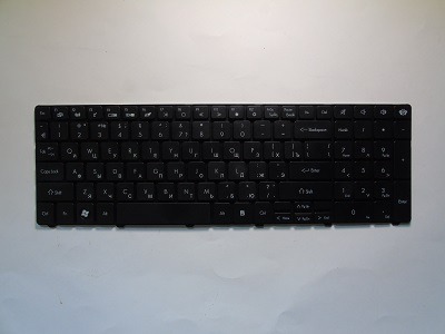 Packard bell nsk-al40r клавиатура ноутбука