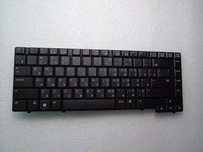 HP 6730b 468775-251 клавиатура ноутбука
