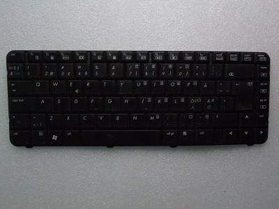 HP cq50 486654-dh1