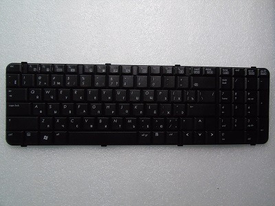 HP 6830s 466200-251 клавиатура ноутбука