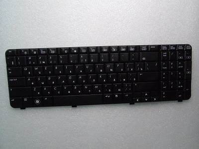 HP compaq presario cq61 nsk-ha601