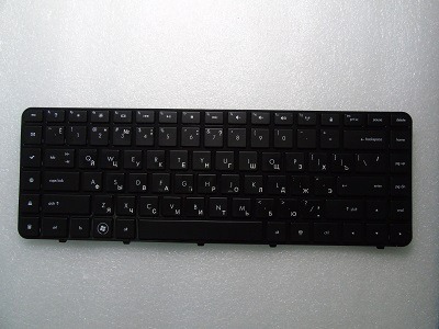 HP pavilion dv6 aelx6u00110