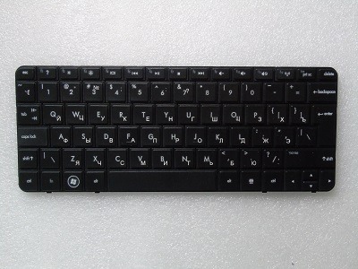 HP 110 647569-071 клавиатура ноутбука