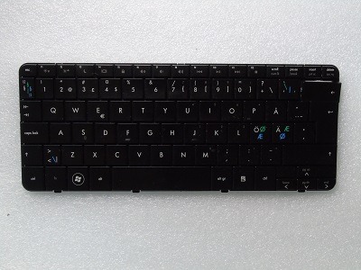 HP dv2 505999-dh1 клавиатура ноутбука