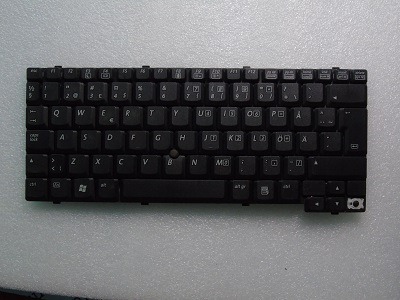 HP nc4000 325530-101 клавиатура ноутбука
