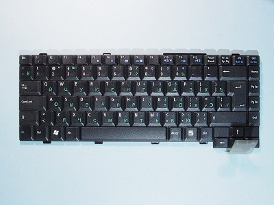 Asus a2000 k991162b1 клавиатура ноутбука