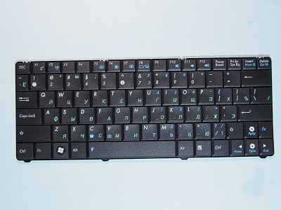 Asus n10 v090262as1 04gns61kru00 клавиатура ноутбука