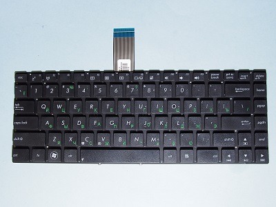 Asus n46 0knb0-4120us00 клавиатура ноутбука
