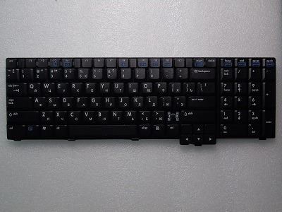 HP nx9420 k031202e1 pk13zkf3f00 клавиатура ноутбука