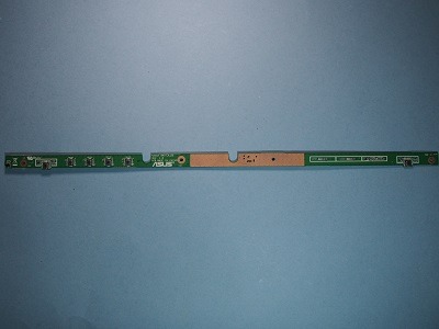 Asus n53da n4isw1100-a01 индикаторная плата ноутбука