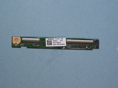 Asus s400ca 60nb0050-tc1100 плата touchpad ноутбука