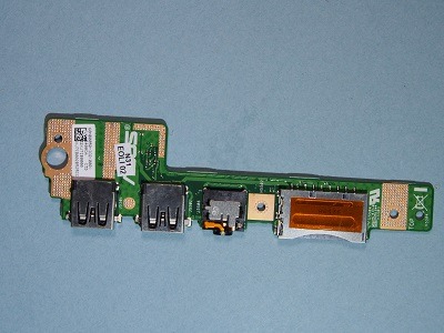 Asus s400ca 60nb0050-io2000 usb плата ноутбука