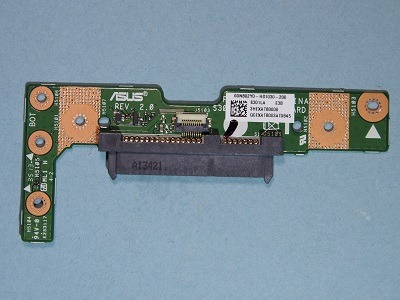 Asus s301la 60nb02y0-hd1030 плата жесткого диска ноутбука