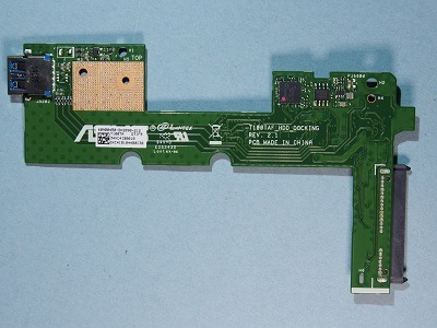 Asus t100ta 60nb0450-dk2090 плата ноутбука