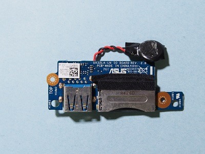 Asus ux32la 60nb0510-io1020 плата ноутбука
