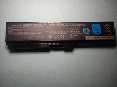 Toshiba c660 pa3817u-1brs аккамулятор ноутбука
