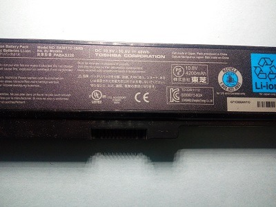 Toshiba c660 pa3817u-1brs