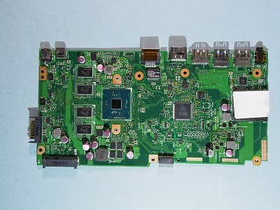Asus x540saa 60nb0b30-mb1110 материнская плата ноутбука