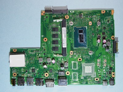 Asus x540la 60nb0b00-mb1030 материнская плата ноутбука