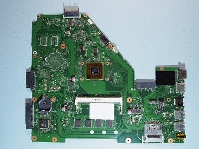Asus x550ea 60nb03r0-mb2400 материнская плата ноутбука