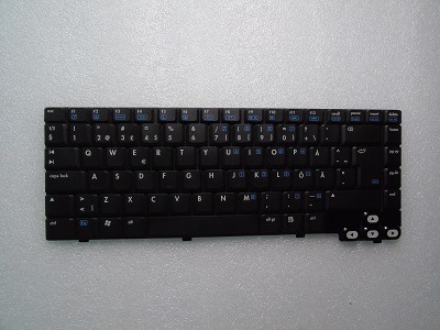 HP dv1000 367778-b71 клавиатура ноутбука