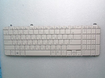 HP dv6 530578-251 aeut3700130 клавиатура ноутбука