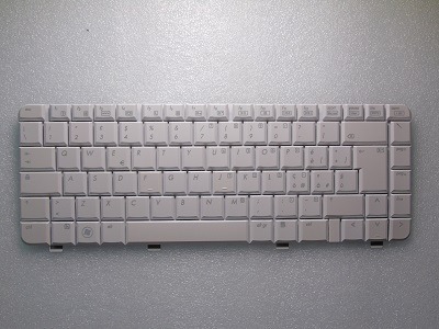 HP pavilion dv3 539044-061 клавиатура ноутбука