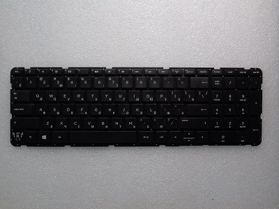 HP Pavilion 15 719853-251 клавиатура ноутбука
