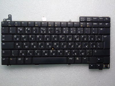HP 6000 aert2tpr011 клавиатура ноутбука