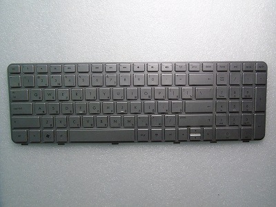 HP dv6-6000 665938-251 клавиатура ноутбука