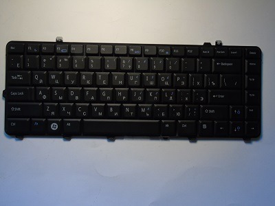 Dell studio 1537 v081025bs клавиатура ноутбука