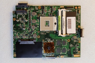 Asus p52jc n0kmb1000-b06 материнская плата ноутбука