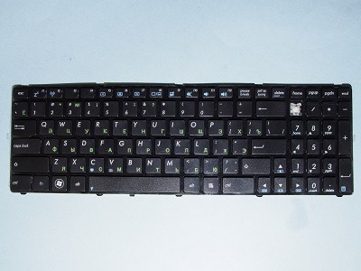 Asus k53s v150711as1 клавиатура ноутбука