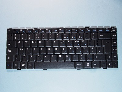 Asus z96 s96 k020662v1 04gni51kuk00 клавиатура ноутбука