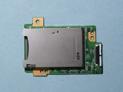 Asus w5f nhacr1000-a01 картридер ноутбука