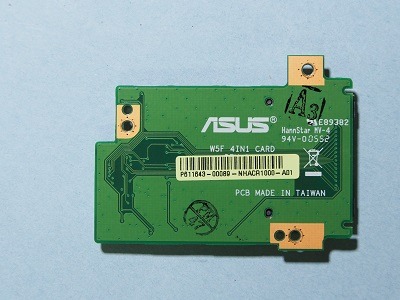 Asus w5f nhacr1000-a01