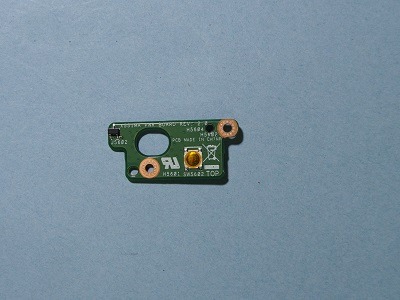 Asus x551ca 90nb0340-r10010 плата с кнопкой включения