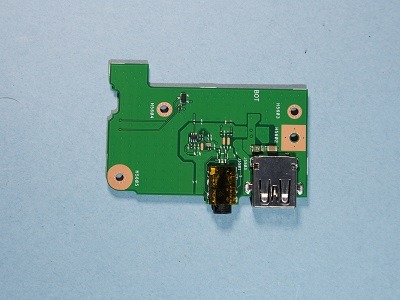 Asus x553ma 60nb04x0-io1020 io board ноутбука