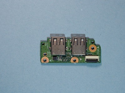 Asus x750ln 60nb05n0-io1020 io board ноутбука