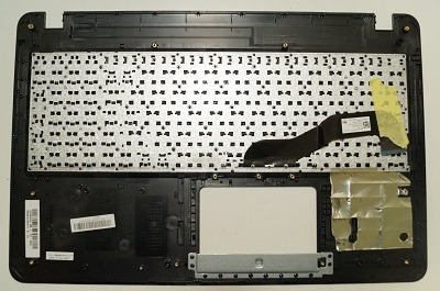 Asus x540ya 13nb0he1ap0111 клавиатура ноутбука